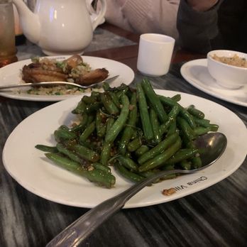 China Villa Restaurant - Szechuan Green Bean - Chinese Near Me - Alameda, California China Villa Restaurant - Szechuan Green Bean - Chinese Near Me - Alameda, California