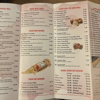 Hi Tokyo - menu - Japanese Near Me - Belleville, Illinois Hi Tokyo - menu - Japanese Near Me - Belleville, Illinois
