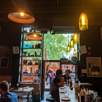 Biirū - Bar and patio - Japanese Near Me - Montreal, Quebec
