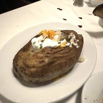 Ruth's Chris Steak House - Baked Potato - Steakhouses Near Me - Pasadena, California Ruth's Chris Steak House - Baked Potato - Steakhouses Near Me - Pasadena, California