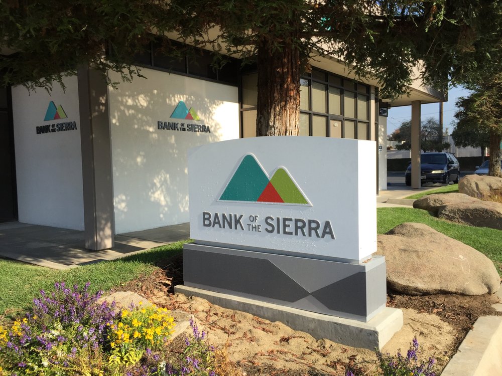 Bank of the Sierra Near Me Locations and Services