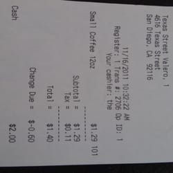 Illegal tax