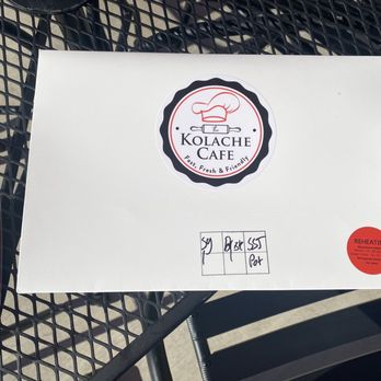 The Kolache Cafe - To-Go box - Breakfast & Brunch Near Me - Phoenix, Arizona