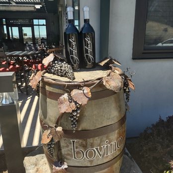 Bovino Vineyards - Pretty metal grapes - Wineries Near Me - Templeton, California Bovino Vineyards - Pretty metal grapes - Wineries Near Me - Templeton, California