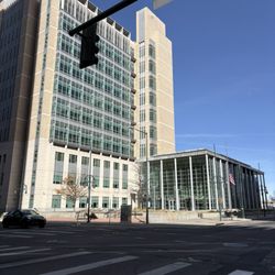 Alfred A Arraj Courthouse