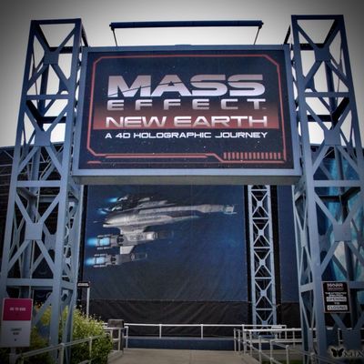 California's Great America by null