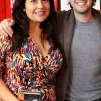 KOST 103.5 FM - Kristin Cruz- KOST personality with Love Songs artist Josh Groban! - Radio Stations Near Me - Burbank, California KOST 103.5 FM - Kristin Cruz- KOST personality with Love Songs artist Josh Groban! - Radio Stations Near Me - Burbank, California