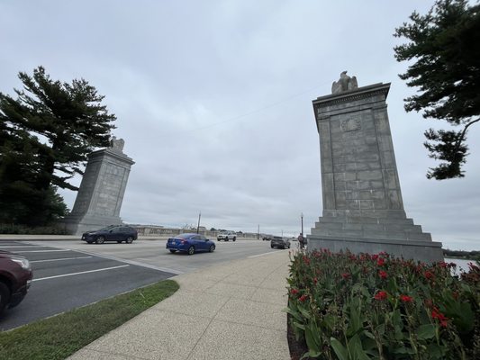 Arlington Memorial Bridge by null