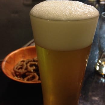 Thompson Brewing - Munich Helles Lager - American Near Me - Riverside, California