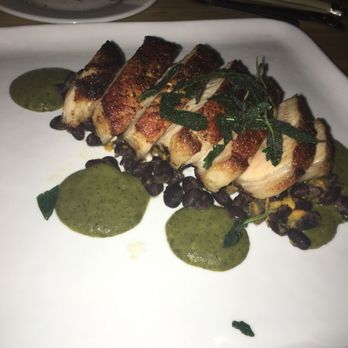 Trelio Food & Wine - This pork left me drooling for more. Such great flavors! - New American Near Me - Clovis, California