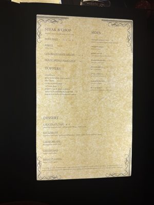 Menu photo 4 VAULT Hot Springs, AR Menu photo 4 VAULT Hot Springs, AR