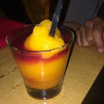 JOEY Markville - This was a good peach Bellini. - Canadian (New) Near Me - Markham, Ontario