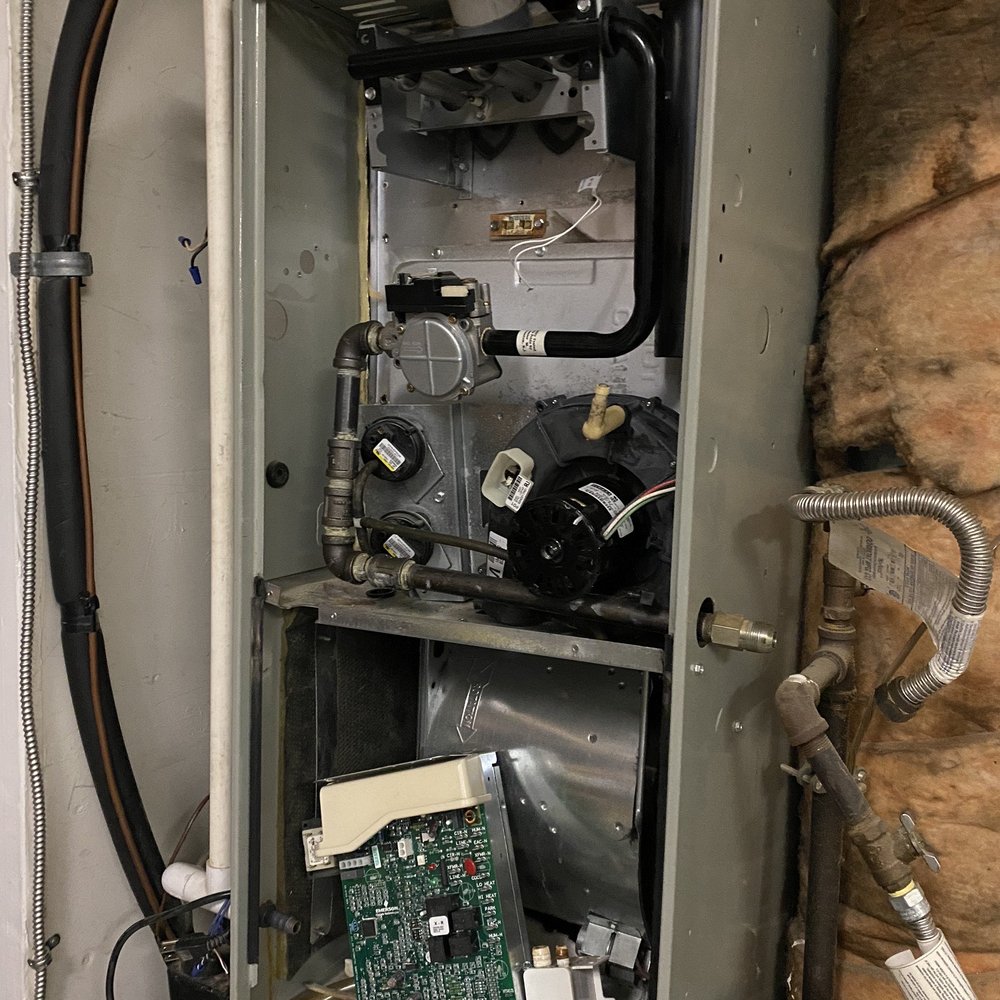 DEAR Services - Left with my parts all taken apart after the inspection. Leaving it in a non-functional condition like this. - Electricians Near Me - Kent, Washington DEAR Services - Left with my parts all taken apart after the inspection. Leaving it in a non-functional condition like this. - Electricians Near Me - Kent, Washington