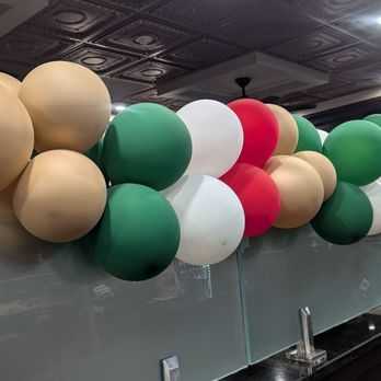 Carmela's Pizzeria & Restaurant - Grand opening balloons - Pizza Near Me - Franklin Square, New York Carmela's Pizzeria & Restaurant - Grand opening balloons - Pizza Near Me - Franklin Square, New York