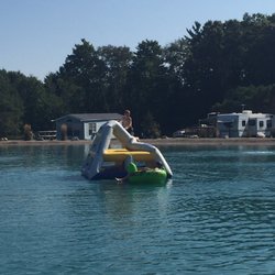 Harbour Village - Swimming pond