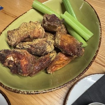 Blue Moon Brewing Company - Chicken wings - cool Ranch dry rub - Brewpubs Near Me - Denver, Colorado Blue Moon Brewing Company - Chicken wings - cool Ranch dry rub - Brewpubs Near Me - Denver, Colorado