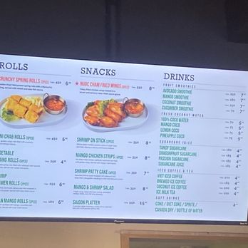 Banh & Bowl - Menu - Vietnamese Near Me - Markham, Ontario Banh & Bowl - Menu - Vietnamese Near Me - Markham, Ontario