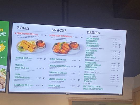 Menu photo 7 Banh & Bowl Markham, ON Menu photo 7 Banh & Bowl Markham, ON