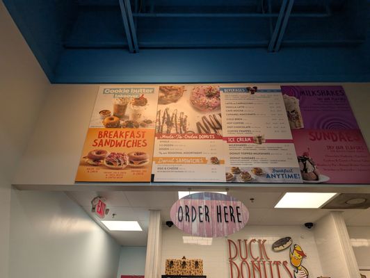 Menu photo 1 Duck Donuts - Marietta Marietta, GA