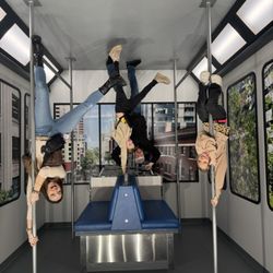 Museum of Illusion - Turn your world upside down!