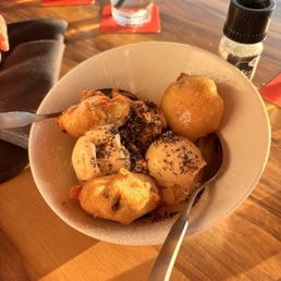 Fried Oreos Fried Oreos