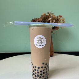 Black Milk Tea - Earl Grey (Regular)