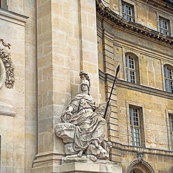 Musée de l'Armée - Paris, France: Musée de l'Armée in the Les Invalides dates back to 1670... She resonates in history - Museums Near Me - Paris, 75