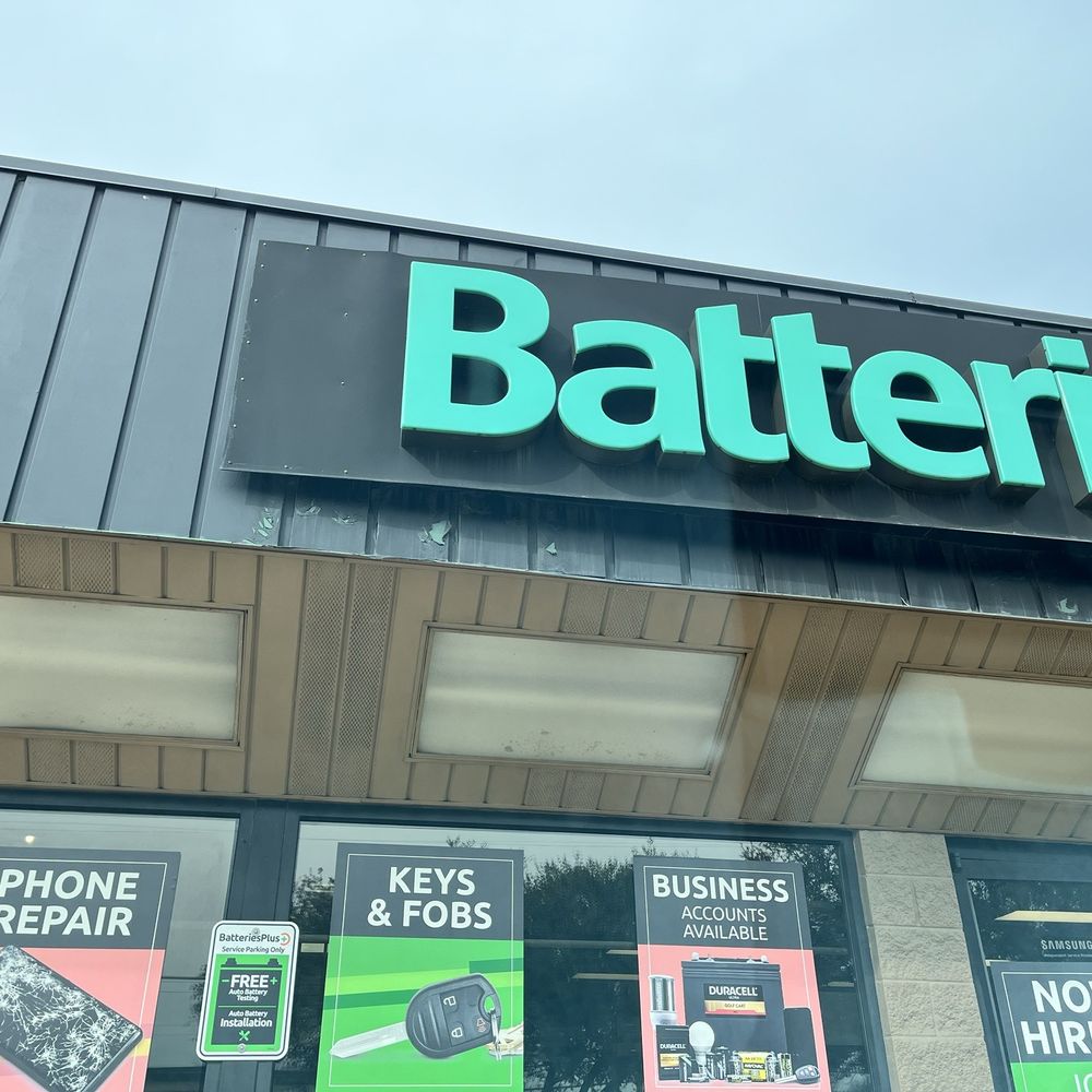 Batteries Plus - Outside - Battery Stores Near Me - North Richland Hills, Texas Batteries Plus - Outside - Battery Stores Near Me - North Richland Hills, Texas