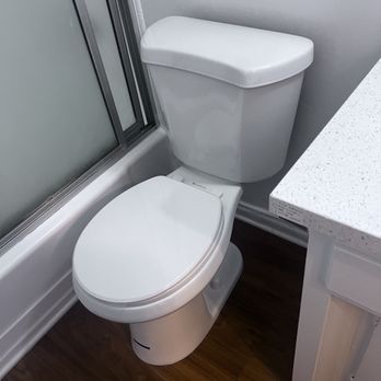 DropStars Plumbing - cleaned all around my toilet and the floor around. - Plumbing Near Me - Burbank, California