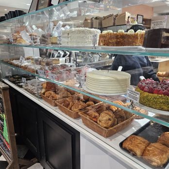 Cousin John's Cafe & Bakery - Front bakery area (more in back) - Bakeries Near Me - Brooklyn, New York