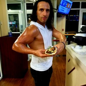 The Spot - I've been eating Gyros since I was only a Gyrold - Greek Near Me - Gainesville, Florida