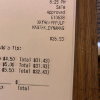 Alex Bar-B-Q - How much I paid! - Bars Near Me - Pismo Beach, California Alex Bar-B-Q - How much I paid! - Bars Near Me - Pismo Beach, California