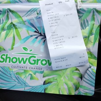 ShowGrow - Cannabis Dispensaries Near Me - Las Vegas, Nevada ShowGrow - Cannabis Dispensaries Near Me - Las Vegas, Nevada