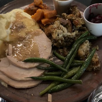 Spago - Turkey Dinner - New American Near Me - Las Vegas, Nevada Spago - Turkey Dinner - New American Near Me - Las Vegas, Nevada