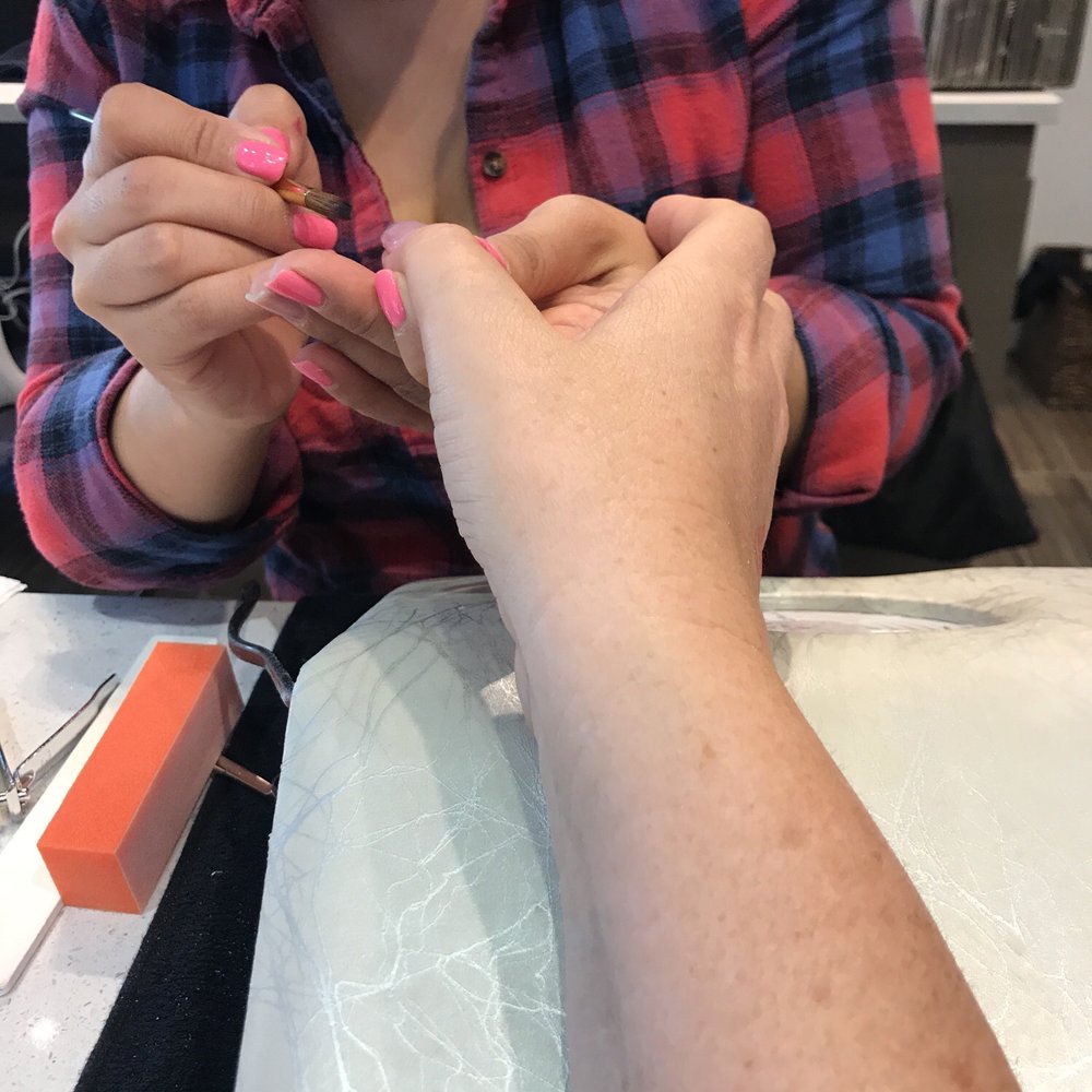 Bling Nail Studio - Nail Salons Near Me - Vancouver, British Columbia