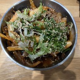 Spicy Bulgogi Stir Fry