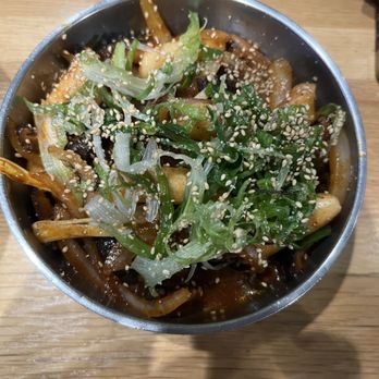 Chiko - Spicy Bulgogi Stir Fry - Korean Near Me - Bethesda, Maryland
