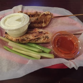 DD Peckers - Chicken Breast on a Stick - Burgers Near Me - Charlotte, North Carolina DD Peckers - Chicken Breast on a Stick - Burgers Near Me - Charlotte, North Carolina