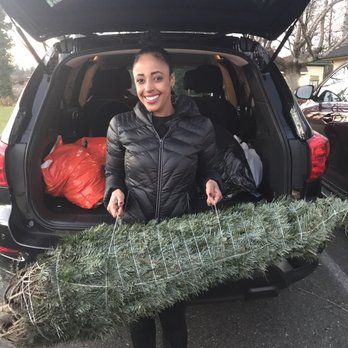 Coates Christmas Trees Farm - Christmas Trees Near Me - Auburn, Washington