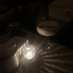 Scotch - Another drink that my friend didn't enjoy.
