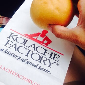 Kolache Factory - BBQ kolache - Breakfast & Brunch Near Me - Plano, Texas