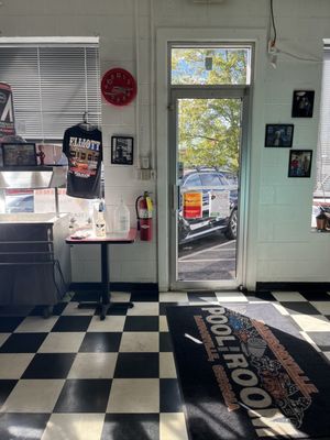 Dawsonville Pool Room by null