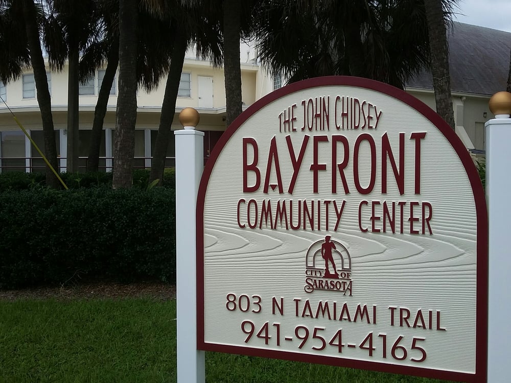 Bayfront Community Center - social services organization in Sarasota, FL