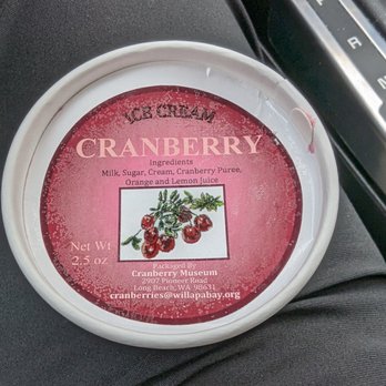 Cranberry Museum & Gift Shop - Amazing fresh cranberry ice cream! - Museums Near Me - Long Beach, Washington