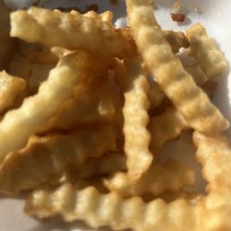 Crinkle-Cut Fries