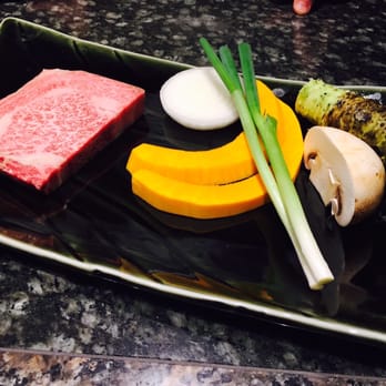 Teppanyaki Ginza Onodera - Japanese Near Me - Paris, 75