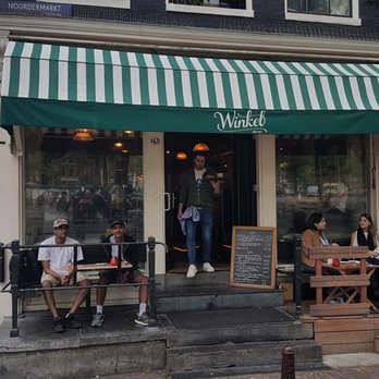 Winkel 43 - Desserts Near Me - Amsterdam, New Hampshire