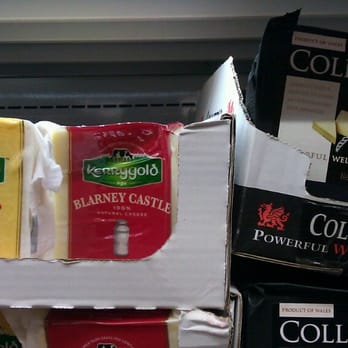 ALDI - Imported cheese from the UK and Ireland (appears every holiday season). - Grocery Near Me - Milwaukee, Wisconsin