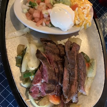Uncle Julio's - Flank steak fajitas - Mexican Near Me - Dallas, Texas