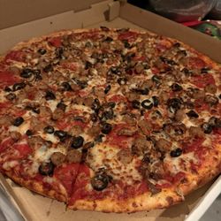 Rock Creek Pizza - Big J